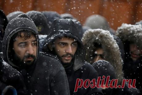 Европа предложила создать черный список перевозчиков мигрантов. Глава Европейской комиссии (ЕК) Урсула фон дер Ляйен в связи с обострением миграционного кризиса у границы Белоруссии и стран восточной Европы предложила создать черный список для перевозчиков нелегалов. Предполагается, что против них примут особые меры, которые в дальнейшем позволят снизить миграционный поток.