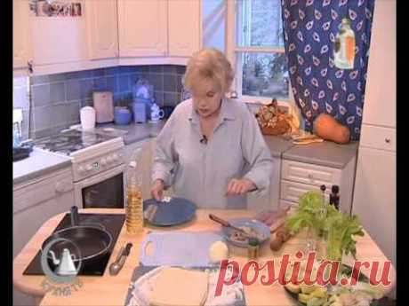 Пирожки с рыбой и селедкой