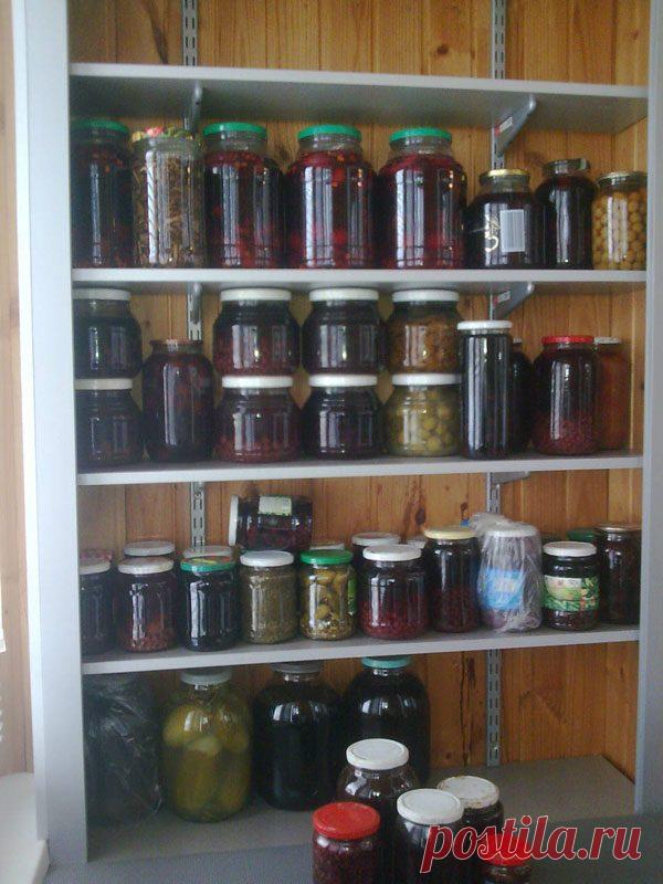 30 классных примеров шкафов на балконе / Домоседы