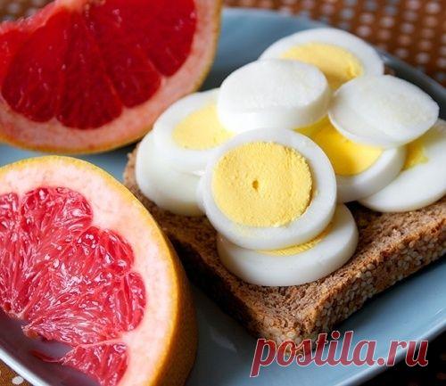 Яичная диета от самой Маргарет Тэтчэр: минус 20 кг легко!