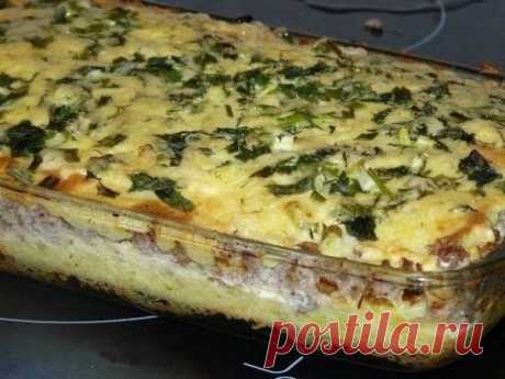 Вторые блюда - вкусняшки
