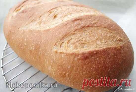 Батон Столовый - ХЛЕБОПЕЧКА.РУ - рецепты, отзывы, инструкции