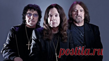 Discography of... Black Sabbath list