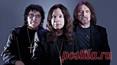 Discography of... Black Sabbath list