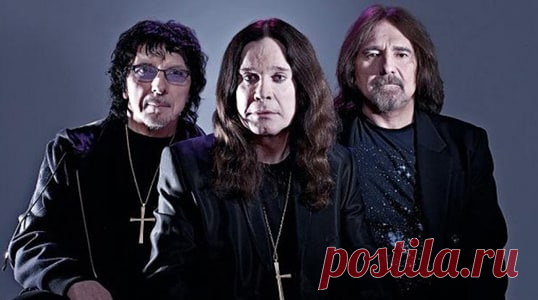 Discography of... Black Sabbath list