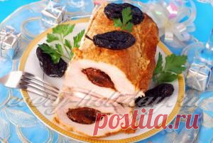 Рецепты горячих закусок