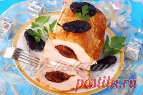 Рецепты горячих закусок
