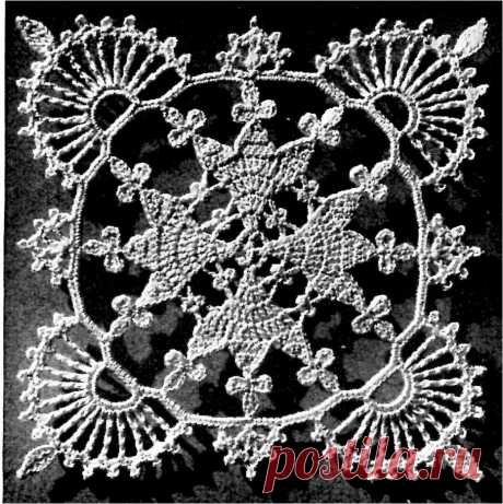 Lace-Valentine-Bedspread-Crochet-Motif.jpg (932×935)