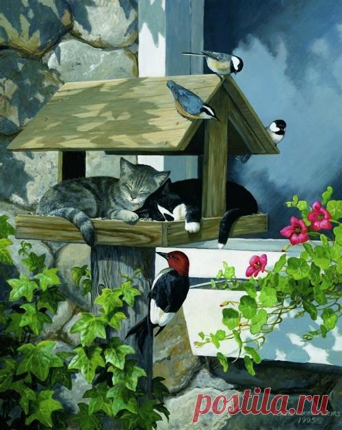 Работы Persis Clayton Weirs (116 работ) » Картины, художники, фотографы на Nevsepic