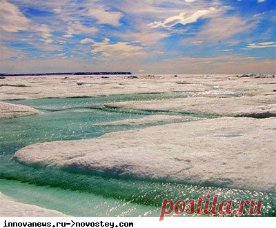 Глобальное потепление: точка невозврата позади | ВШоке.инфо - шокирующие новости, факты, юмор и многое другое!