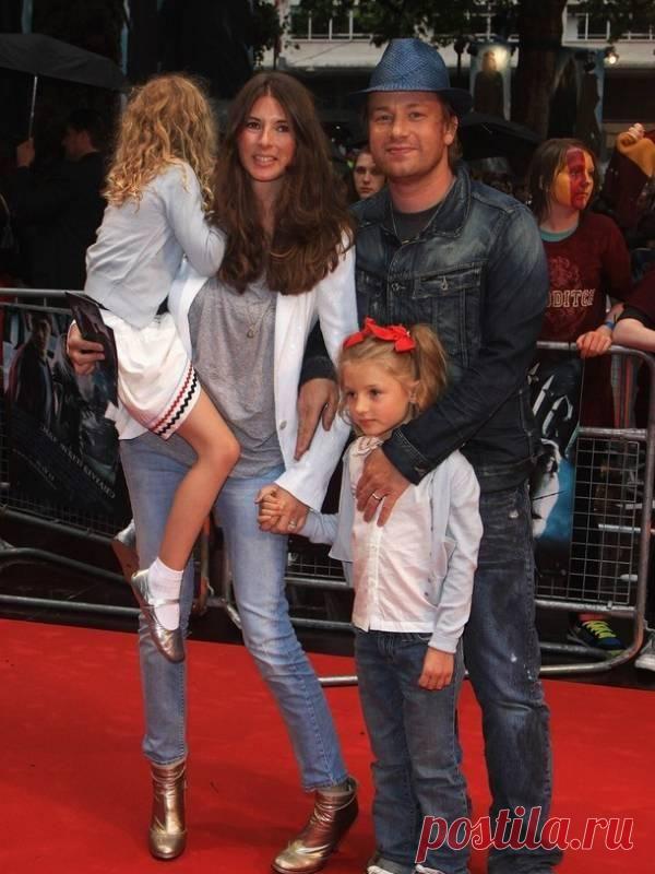 Джейми Оливер