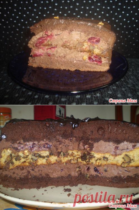 Торт &quot;моцарт и сальери&quot; рецепт. - &quot;ВКУСНОСТИ ИЗ МАСТИКИ&quot; И Экзотические Сладости!!!!! - Страна Мам