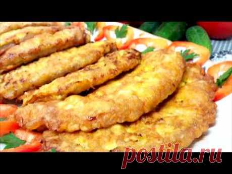 Всегда МАЛО, Сколько не ПРИГОТОВИШЬ! Невероятная Вкуснятина из МЯСА - Мужчины будут Благодарны