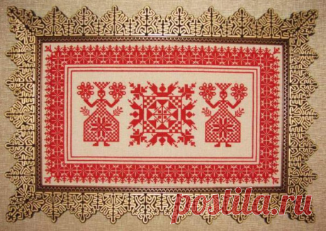 Вышивка | Домоводство для всей семьи. - Part 20