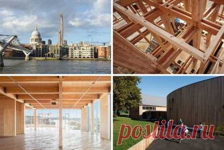 2016: The year in wood construction : TreeHugger