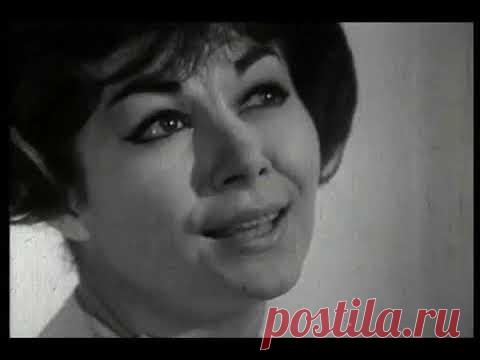 Эдита Пьеха. Город детства