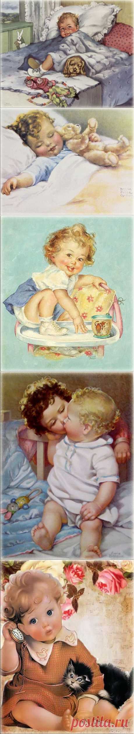 Super Baby - Vintage.