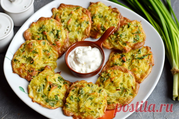 Капуста + сыр и … в духовку = вкуснотища!