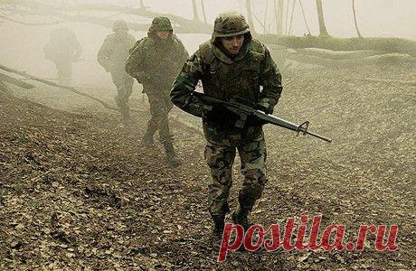 Прирожденные убийцы: Военная подготовка и оружие пяти самых сильных армейских подразделений мира — FURFUR — FURFUR — поток «Культура»