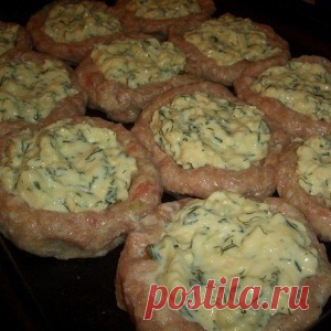Оригинальные котлеты «гнезда». В разы вкуснее обычных - МирТесен