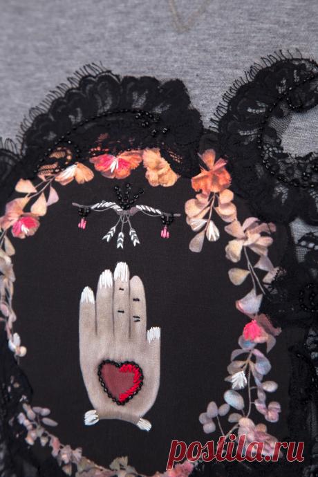 Товар платье от магазина Intermodа по доступным ценам