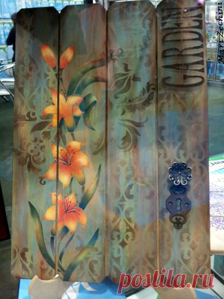 Тока Art Atelier: Инспирации Мега Крафт!