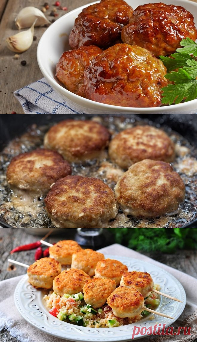 Вкусная подлива к котлетам: 8 вариантов на любой вкус