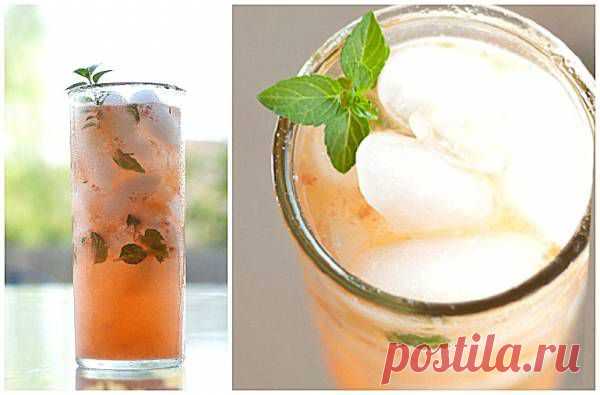 Рецепт 10 рецептов домашнего алкогольного и безалкогольного Мохито с фото в домашних условиях