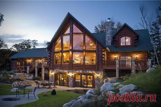 Дом мечты каждого знака Зодиака - Золотые Советы