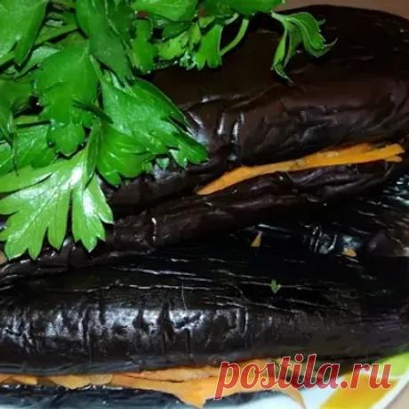 Квашеные баклажаны с морковью, чесноком и зеленью! Обалденная закуска на зиму без уксуса! рецепт с фото пошаговый от Вкусно, просто и бюджетно - Овкусе.ру