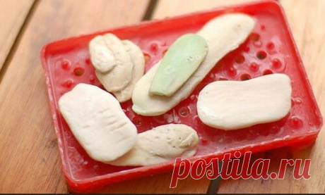 Не выбрасывайте обмылки! Лучше сделайте из них новое мыло по моему рецепту | LadyElena.ru | Яндекс Дзен