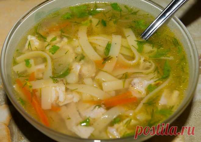 5 самых знаменитых зимних супов! Невероятно вкусно…