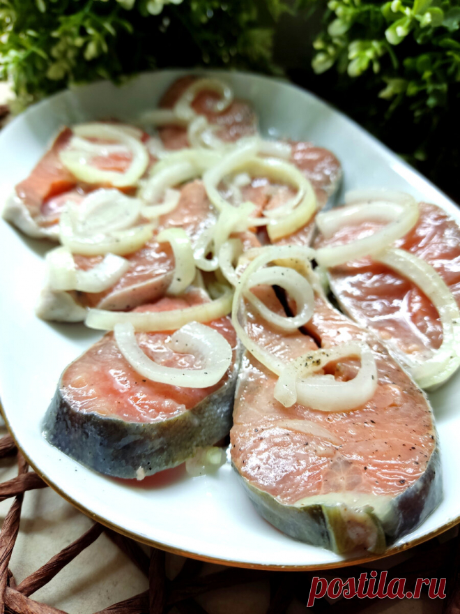 Сагудай: рецепт для всех любителей рыбы (рыбка получается такая вкусная, что не оторваться) | 