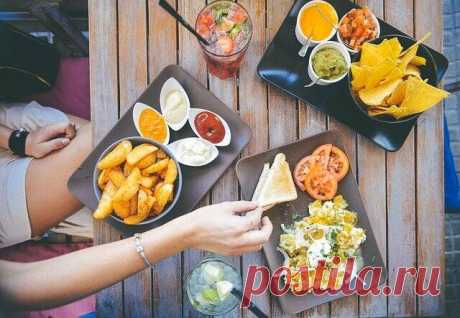 Продукты, которые нельзя сочетать: 5 опасных комбинаций