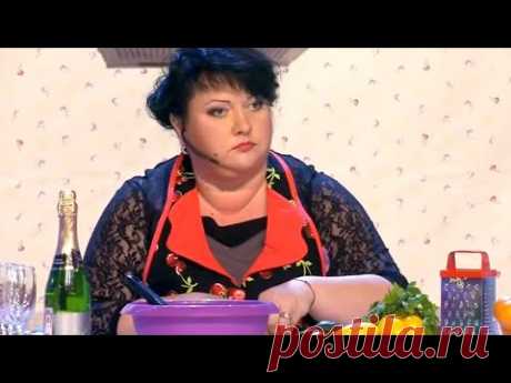 Семья готовится к Новому году - КВН Город Пятигорск
