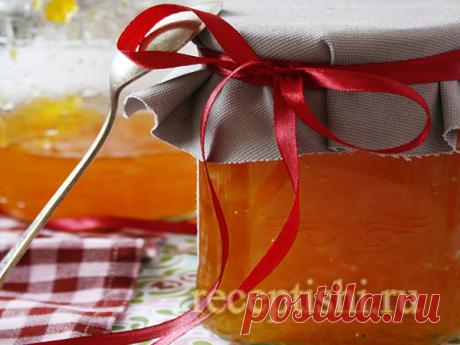 Варенье из тыквы