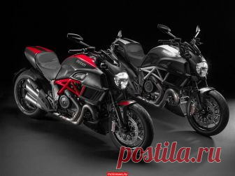 Новый Ducati Diavel представлен в Женеве Генеральный директор Ducati Клаудио Доменикали в ночь накануне Женевского шоу персонально представил обновленный Ducati Diavel.