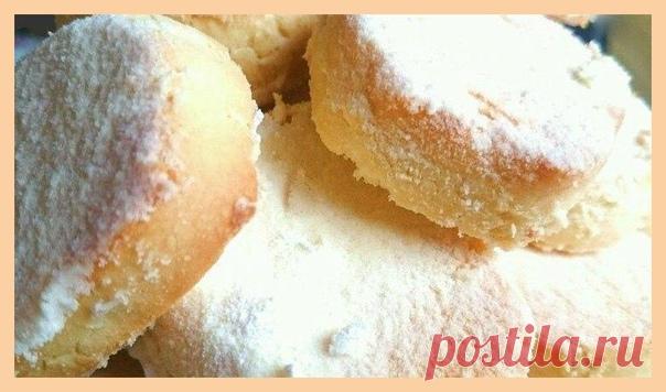 С нами очень вкусно!
Это просто НΕЖНΕЙШАЯ - ƂОМƂА!

Дорогие мои читатели. Я ела МНОГО разного печенья, и ТАЮЩΕГО, и РАССЫПЧАТОГО... Но ЭТО 