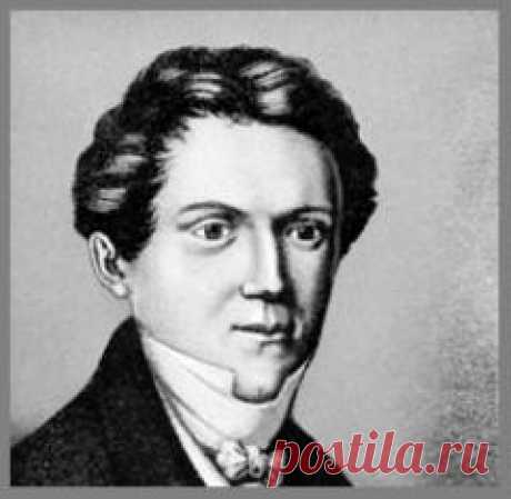 Сегодня 29 ноября в 1802 году родился(ась) Вильгельм Гауф-ПИСАТЕЛЬ-"МАЛЕНЬКИЙ МУК"