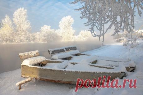 Зимняя сказка. По такой зиме можно только скучать - Ирина Лем приглашает
