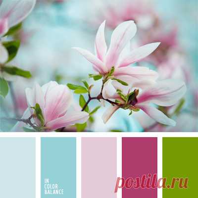 Цветы, деревья — источник вдохновения! | BepHuK собирает друзей