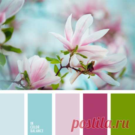 Цветы, деревья — источник вдохновения! | BepHuK собирает друзей