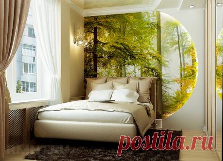 10 идей для внутренней отделки стен в квартире RMNT.RU