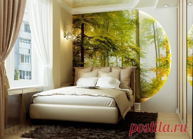 10 идей для внутренней отделки стен в квартире RMNT.RU