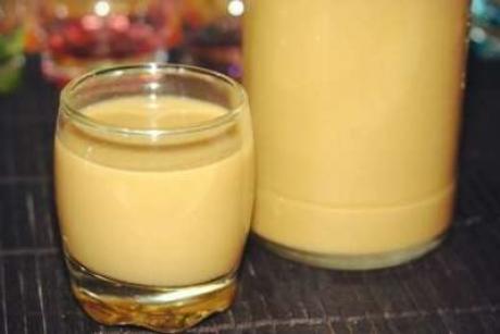 Крем-ликер рецепт приготовления напитка занимает 15 мин времени