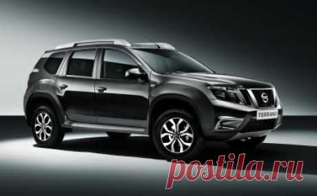 Новый Nissan Terrano 2014 (Ниссан Террано) в Белгороде