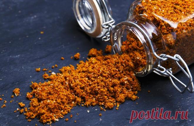 Сванская соль: что это такое, для чего используется