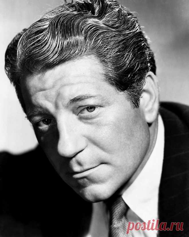Жан Габен (Jean Gabin)
- 17 мая, 1904 • 15 ноября 1976