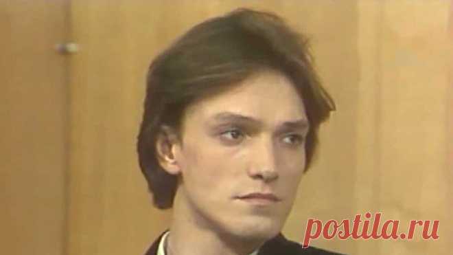 Звезда «Графини де Монсоро» Дубовский умер в нищете
Артист скончался в начале октября Кадр из фильма «Статья» Кадр из фильма...
Читай пост далее на сайте. Жми ⏫ссылку выше