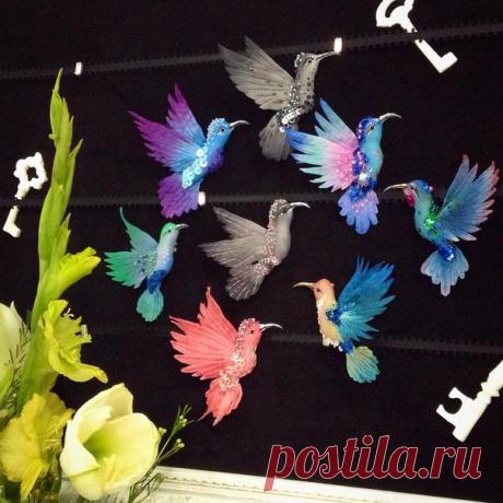 Workshop in my @lace_ru studio
Я хотела снять всё: и прекрасные работы учениц, и букет, и багет и всю @lace_ru студию, но предпочтение отдала конечно птицам #ff_mklass